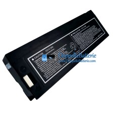 Akku für Mindray PM8000 7000 9000MEC1000 2000 FB1223 [Ersatz-Akku]